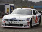 Ford Mustang NASCAR Nationwide Series Race Car 2010 года